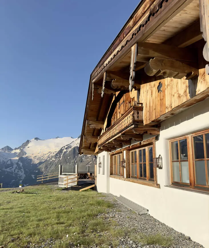 Hohe Mut Alm, Obergurgl