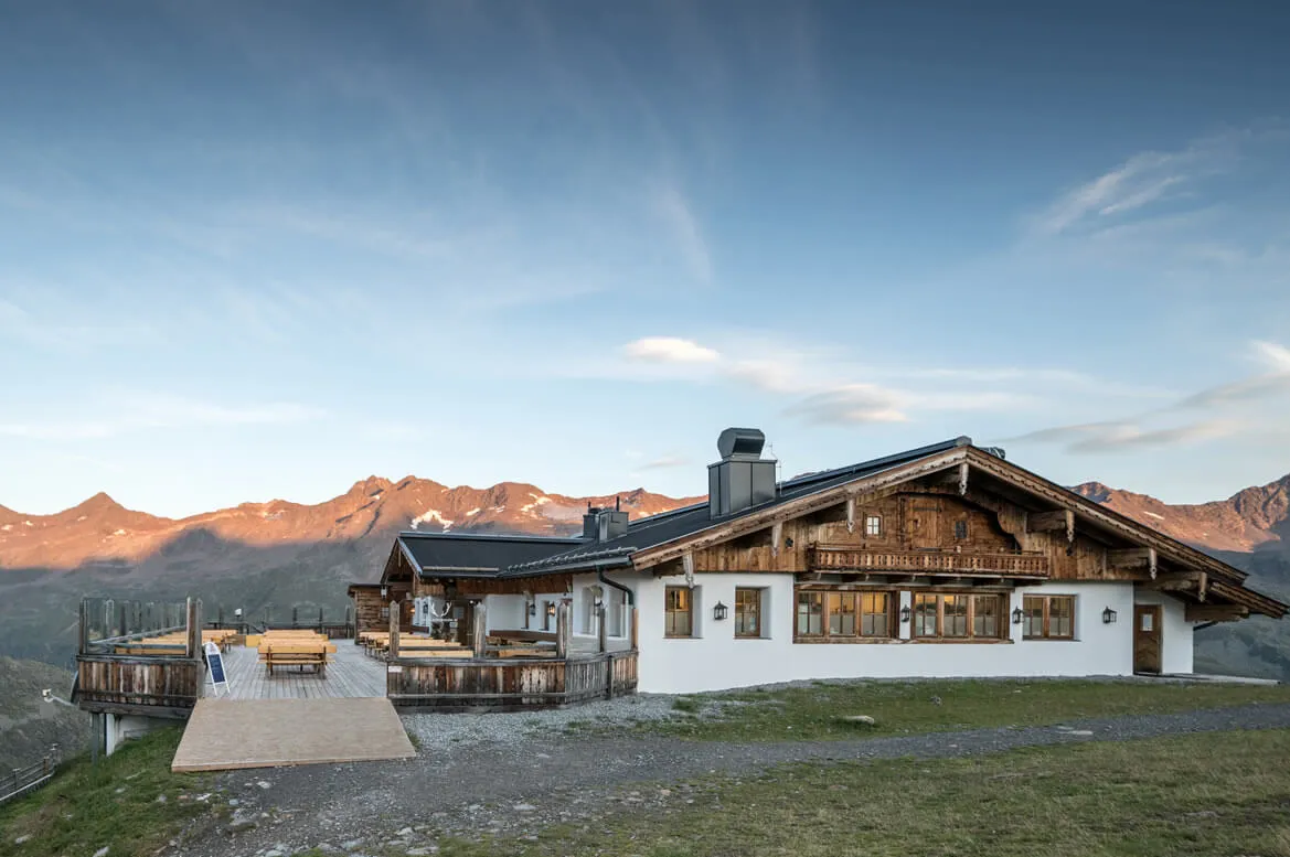 Hohe Mul Alm, Obergurgl